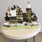 Huisje met verlichting, Diversen, Ophalen of Verzenden, Zo goed als nieuw