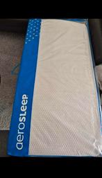 Aerosleep matras + 2 aerosleep matrasbeschermers, Ophalen, Matras
