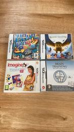 Games Nitendo 3DS en 2DS, Gebruikt, 3 spelers of meer, Gekoppelde computers, Vanaf 7 jaar