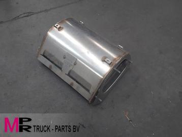 DAF Diffuser, horizontale uitlaatpijp - 1940703G Diffuser, h beschikbaar voor biedingen