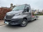 Iveco Daily 3.0l takelwagen **NIEUW** Automaat - luchtvering, Autos, Camionnettes & Utilitaires, 132 kW, Carnet d'entretien, Automatique