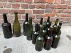 Diverses bouteilles anciennes - décoration, Enlèvement