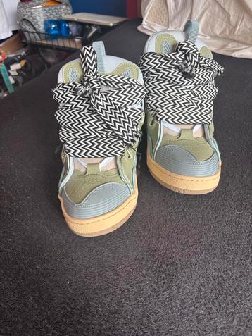Espadrilles Lanvin, Enlèvement ou Envoi, Sneakers et Baskets, Neuf, ANDERE