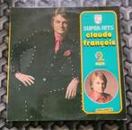 Double LP  Super Hits de Claude François de 1975, CD & DVD, Utilisé, Enlèvement ou Envoi, 1960 à 1980