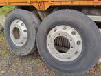 Alcoa velg + band 315/80, Ophalen of Verzenden