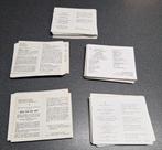 01 Oudstrijders 1940-45 Anciens Combattants, Enlèvement ou Envoi