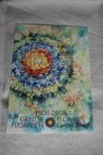 BELGIE POSTZEGELVEL POSTFRIS * GENT. SE FLORALIEN, Ophalen of Verzenden, Postfris, Postfris