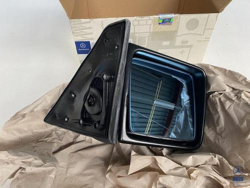 NOS buitenspiegel rechts voor Mercedes-Benz W124 W201, Auto-onderdelen, Spiegels, Mercedes-Benz, Nieuw, Ophalen of Verzenden