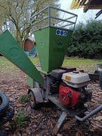 Hakselaar Herkules 4000 profi, Ophalen