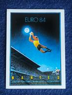 Panini sticker voetbal ' Euro 1984 - embleem nr.13 ', Ophalen of Verzenden, Nieuw, Sticker