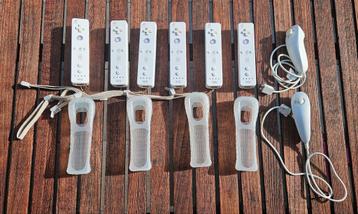 Nintendo Wii Motion Plus Controller / Nunchuck  Te Koop, Enlèvement, Comme neuf