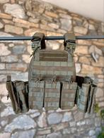 Gilet tactique kaki neufs, Ophalen of Verzenden, Landmacht