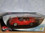 Ferrari 550 Barchetta Pininfarina, Ophalen, Nieuw, Auto, Hot Wheels