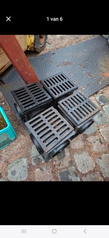 Leidingen 110 en 125 regenafvoer /vuilwater beschikbaar voor biedingen