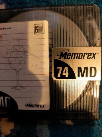 Mini-disque, Enlèvement ou Envoi