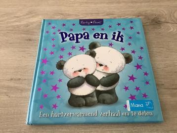 Papa en ik voorleesboek (2015)