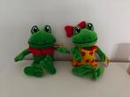 Rick en Lelie de Kikker Van Duinrell knuffel nieuw, Enfants & Bébés, Jouets | Peluches, Enlèvement ou Envoi, Neuf, Grenouille