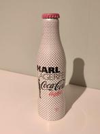 Bouteille alu Coca-Cola Light Karl Lagerfeld neuve, Verzamelen, Ophalen of Verzenden, Zo goed als nieuw