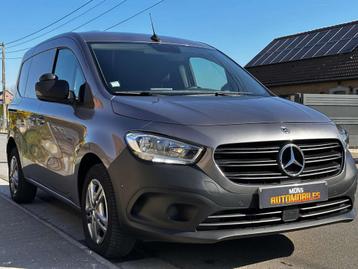 Mercedes-Benz Citan 1.4 CDI 108 PRO: GPS/CLIM/DAB 16528€ e beschikbaar voor biedingen