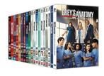 Grey's Anatomy season 1-19 dvd set, Neuf, dans son emballage, Coffret, Enlèvement ou Envoi