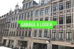 Garage te huur in Brussel