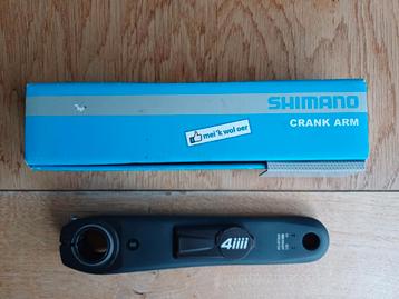 4iiii Powermeter 3 gen Shimano 105 170 mm. beschikbaar voor biedingen