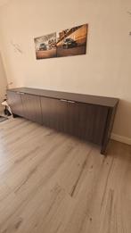 Dressoirkast - staande kast - wandplank, Ophalen, Gebruikt