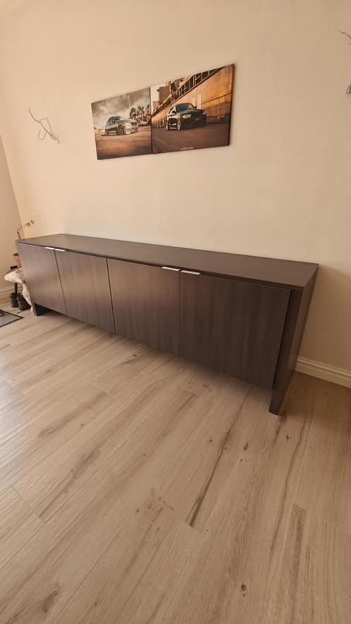 Dressoirkast - staande kast - wandplank, Huis en Inrichting, Kasten | Dressoirs, Gebruikt, Ophalen