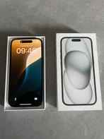 Iphone 15, Telecommunicatie, Mobiele telefoons | Apple iPhone, 128 GB, IPhone 15, Zwart, Ophalen of Verzenden