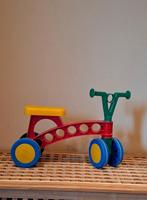 Loopfiets, Ophalen, Loopfiets
