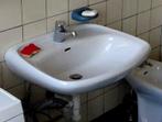 Lavabo avec mitigeur - 35 €, Enlèvement, Lavabo