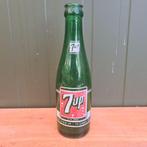 Oude fles 7up, Verzamelen, Ophalen of Verzenden