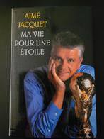 Ma vie pour une étoile, Enlèvement ou Envoi, Comme neuf, Aimé Jacquet