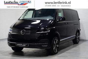 Volkswagen Transporter 2.0 TDI 204 pk DSG Highline Dubbel Ca