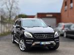 Mercedes-Benz ML 350 d 4MATIC/LICHTE VRACHT/V6/MARGE, Auto's, Mercedes-Benz, Automaat, Gebruikt, Leder, Bedrijf