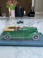 Tintin/Kuifje auto L’automitrailleuse het gebroken oor, Ophalen of Verzenden, Zo goed als nieuw, Auto