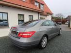 Mercedes-Benz E-Class 220 E 220 CDI DPF Coupe BlueEFFICIENCY, Achat, Entreprise, Boîte manuelle, 2 portes