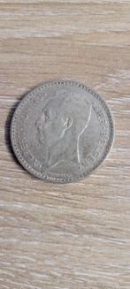 oude zilveren munt 20 bf, Enlèvement ou Envoi