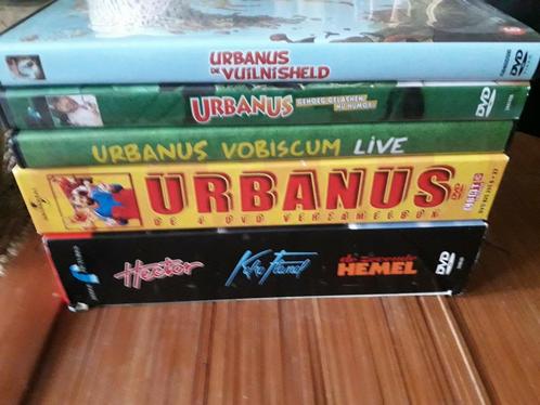 Urbanus dvd pakket, CD & DVD, DVD | Comédie, Comme neuf, Enlèvement ou Envoi