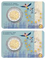 2 euros Belgique 2024 Présidence de l'UE en carte-pièce, Timbres & Monnaies, Monnaies | Europe | Monnaies euro, 2 euros, Enlèvement ou Envoi