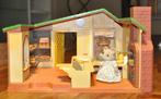 Sylvanian Families: „Bakkerijwinkel”, Ophalen of Verzenden, Zo goed als nieuw, Poppenhuis