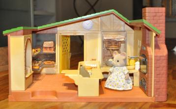 Sylvanian Families: „Bakkerijwinkel”  beschikbaar voor biedingen