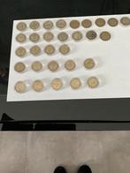 Euromunten spanje en portugal, Ophalen of Verzenden, Portugal, Losse munt, 2 euro