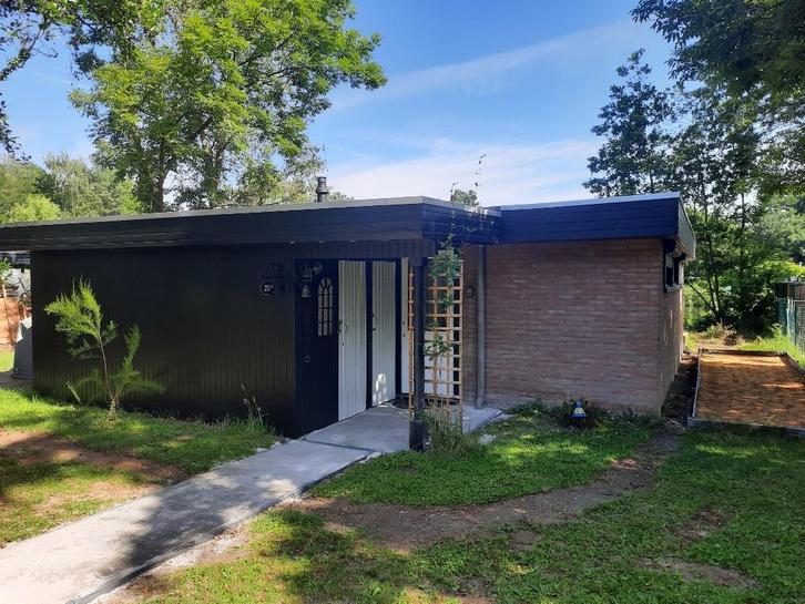 Vakantiehuisje aan het water, Immo, Buitenverblijven te koop, Provincie Limburg, Bungalow, Verkoop zonder makelaar, D