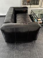 zetel leder tweezit leer, Ophalen, 100 tot 125 cm, Design, 150 tot 200 cm