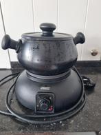 Fonduestel, Ophalen, Gebruikt