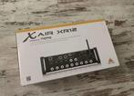 Behringer xr12, Audio, Tv en Foto, Professionele apparaten, Ophalen of Verzenden, Zo goed als nieuw, Audio
