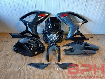 Kappenset / kuipset + tank Suzuki GSX-R 750 K6 - K7 2006 t/m beschikbaar voor biedingen