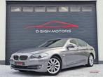 BMW 520d (163pk) 2011 154.650km PANO CAMERA 1st EIG !!, Auto's, BMW, Achterwielaandrijving, 1995 cc, 4 cilinders, USB