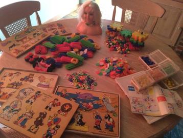 Speelgoed  beschikbaar voor biedingen